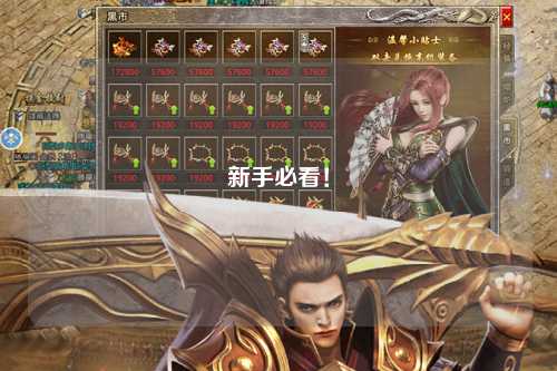 新手必看！
